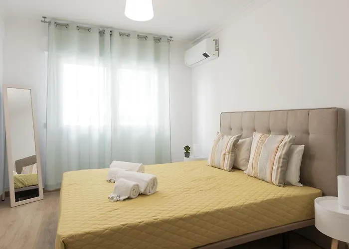 Miral Beachside 4 - By Hd 아파트 알부페이라