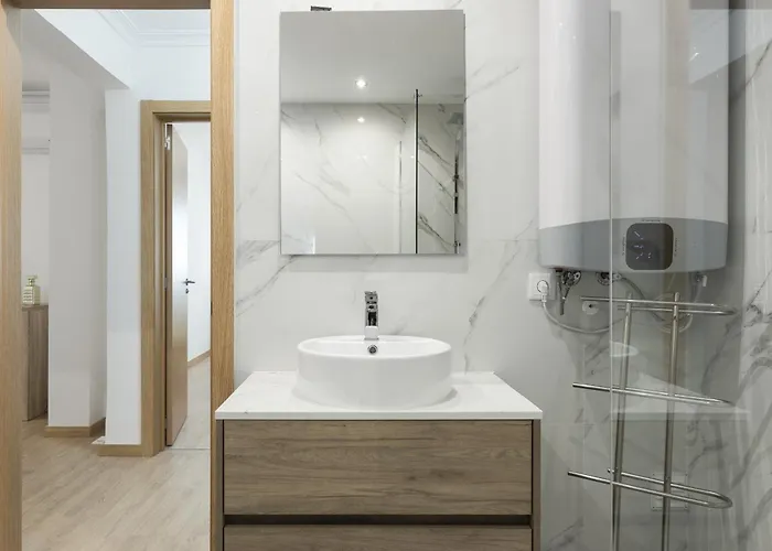 Miral Beachside 4 - By Hd 아파트