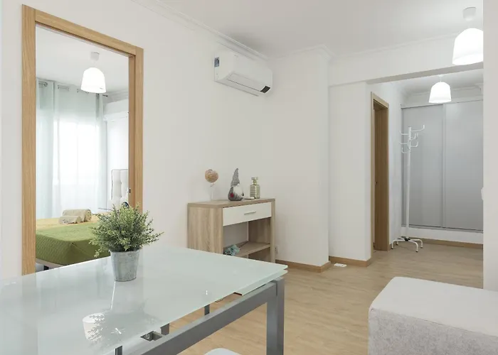 Miral Beachside 4 - By Hd 아파트 알부페이라