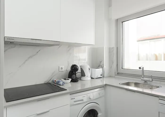 아파트 Miral Beachside 4 - By Hd 알부페이라